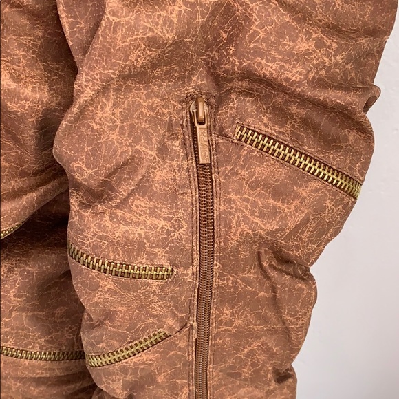 Michael Antonio Brown Over the Knee Heel Boots - Picture 2 of 7